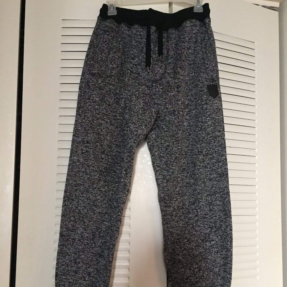South Pole Joggers